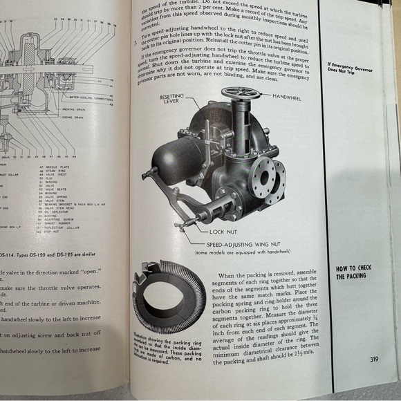1943 General Electric Book 'How To Maintain Electric Equipment' - Picture 7 of 12